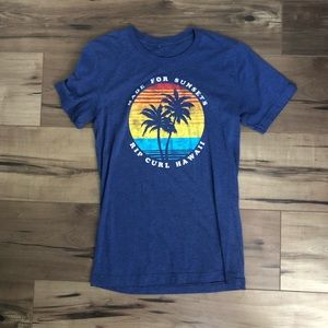 Ripcurl tee shirt